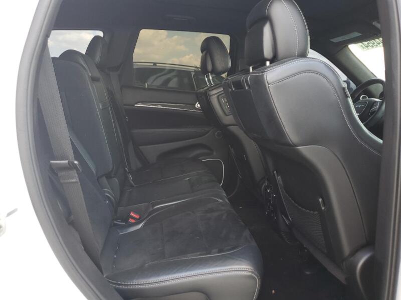 2015 JEEP GRAND CHEROKEE SRT-8 - 1C4RJFDJXFC797021 | SeoVin.biz