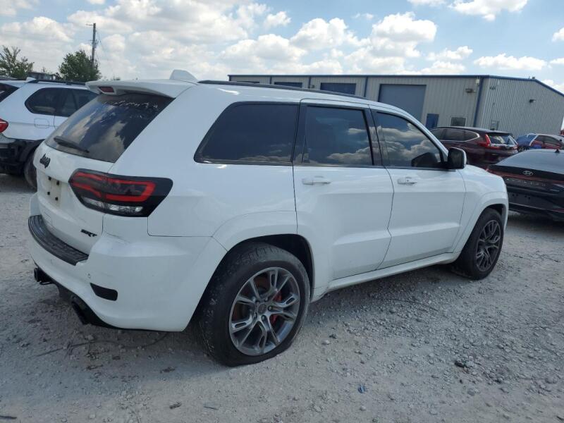 2015 JEEP GRAND CHEROKEE SRT-8 - 1C4RJFDJXFC797021 | SeoVin.biz
