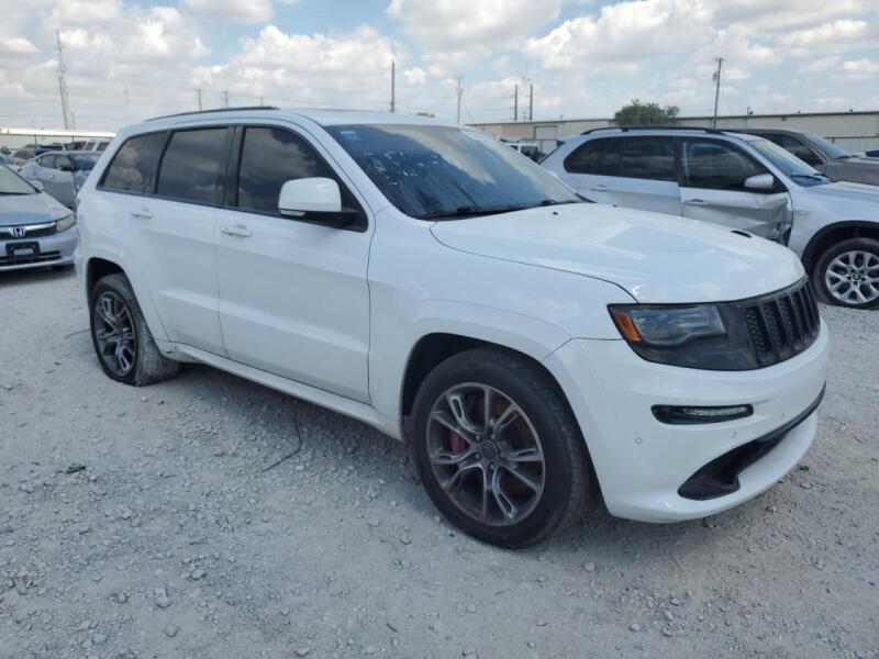 2015 JEEP GRAND CHEROKEE SRT-8 - 1C4RJFDJXFC797021 | SeoVin.biz