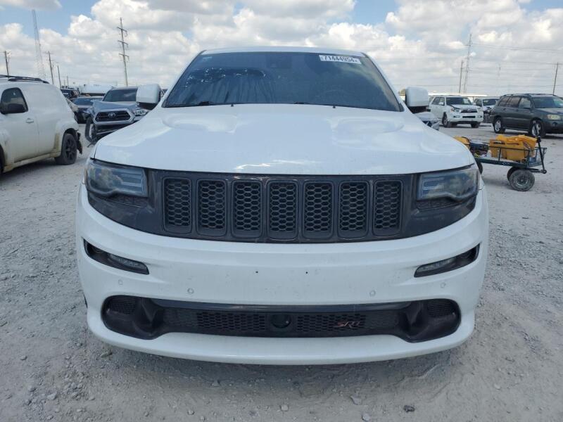 2015 JEEP GRAND CHEROKEE SRT-8 - 1C4RJFDJXFC797021 | SeoVin.biz
