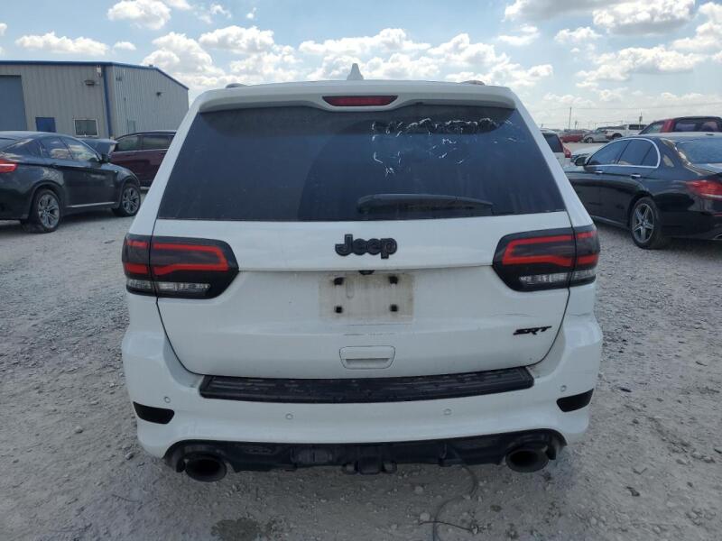 2015 JEEP GRAND CHEROKEE SRT-8 - 1C4RJFDJXFC797021 | SeoVin.biz