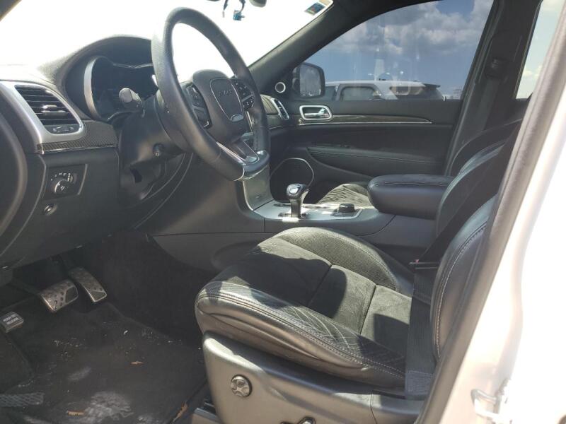 2015 JEEP GRAND CHEROKEE SRT-8 - 1C4RJFDJXFC797021 | SeoVin.biz