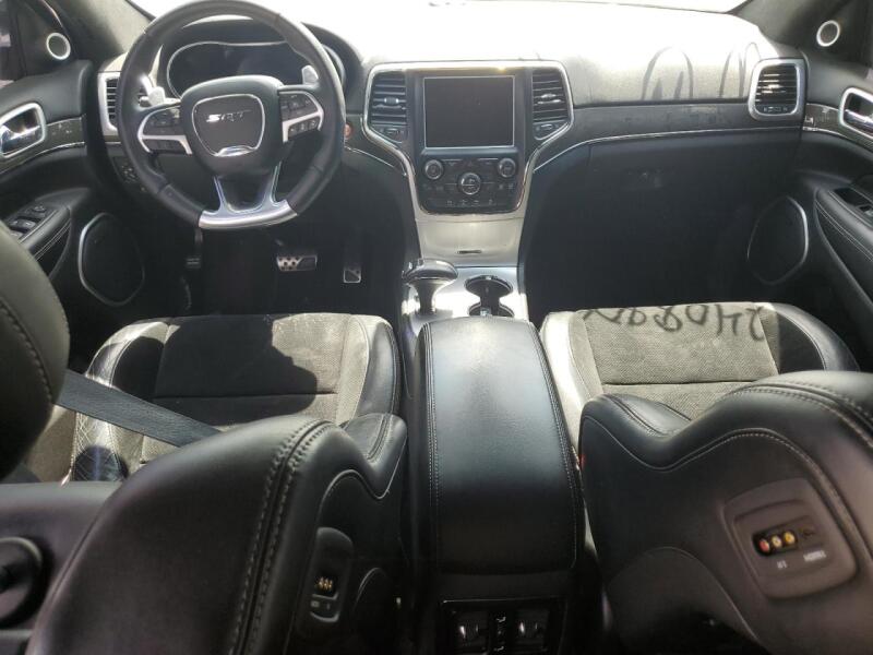 2015 JEEP GRAND CHEROKEE SRT-8 - 1C4RJFDJXFC797021 | SeoVin.biz