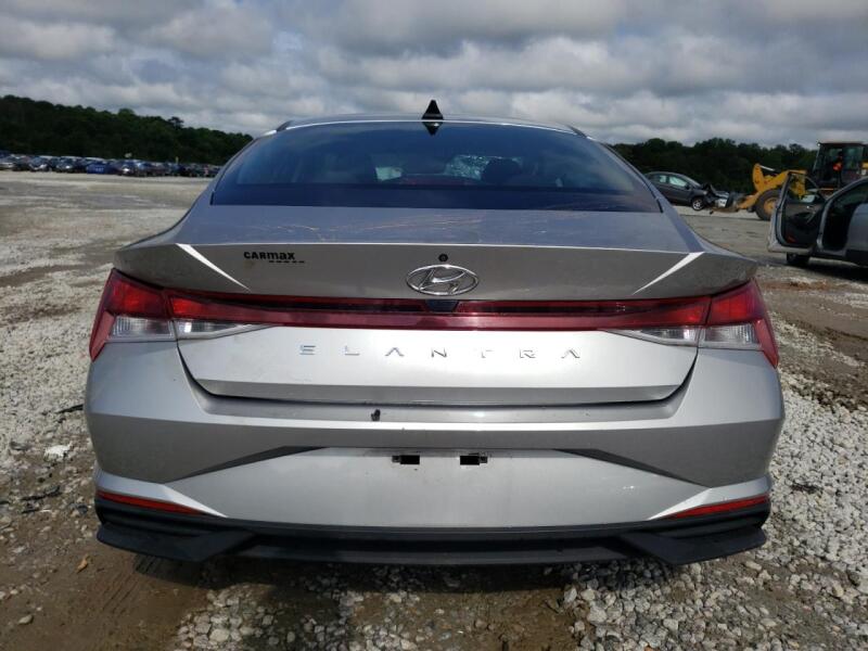 2021 HYUNDAI ELANTRA SE - 5NPLL4AG6MH045718 | SeoVin.biz