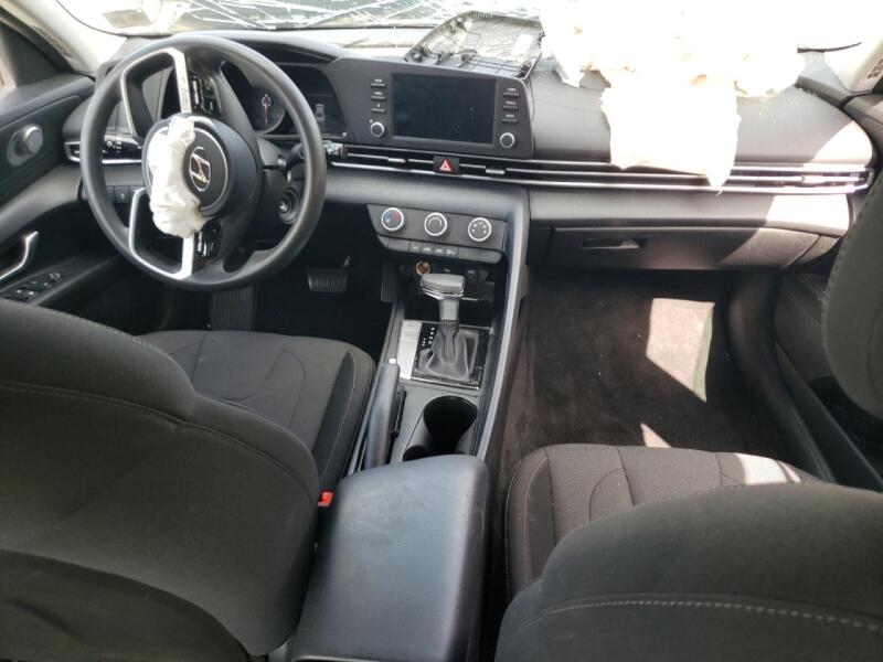 2021 HYUNDAI ELANTRA SE - 5NPLL4AG6MH045718 | SeoVin.biz