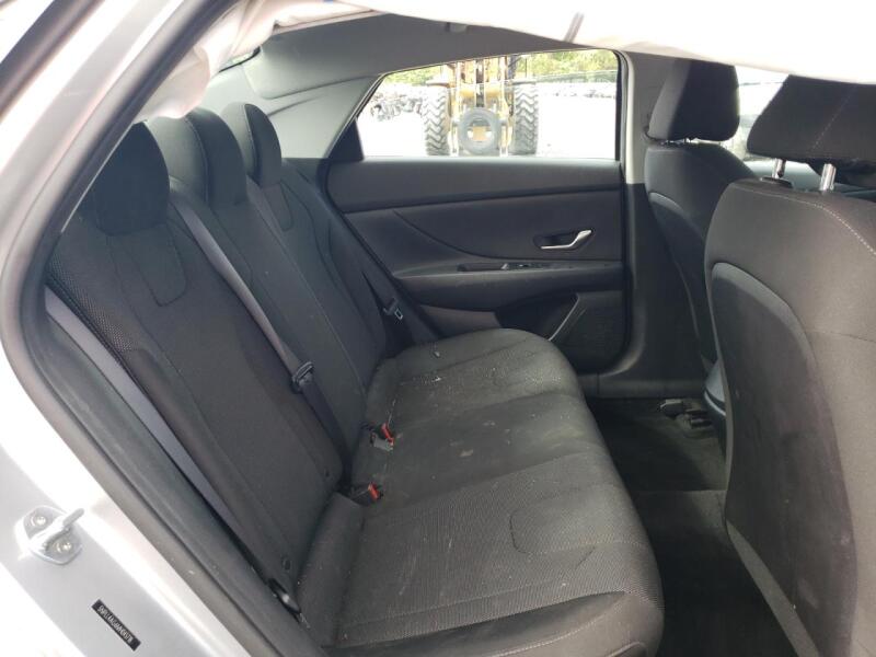 2021 HYUNDAI ELANTRA SE - 5NPLL4AG6MH045718 | SeoVin.biz