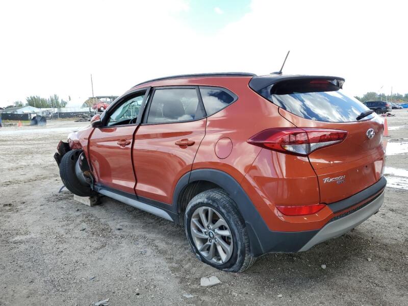 2017 HYUNDAI TUCSON LIMITED - KM8J3CA23HU576646 | SeoVin.biz