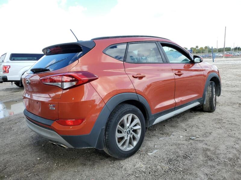 2017 HYUNDAI TUCSON LIMITED - KM8J3CA23HU576646 | SeoVin.biz