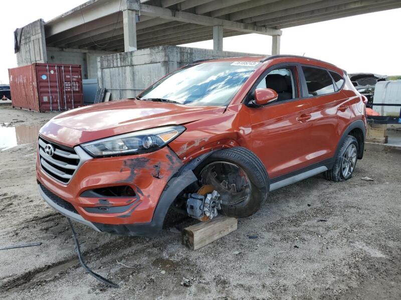 2017 HYUNDAI TUCSON LIMITED - KM8J3CA23HU576646 | SeoVin.biz