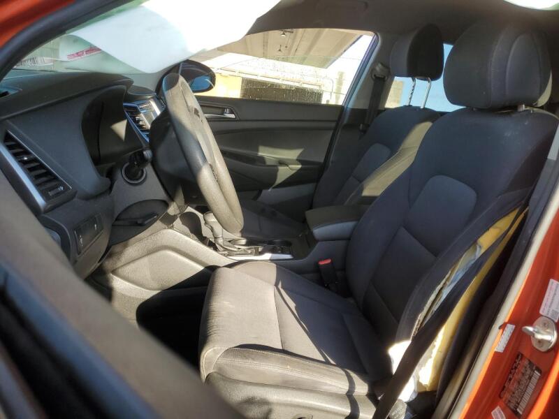 2017 HYUNDAI TUCSON LIMITED - KM8J3CA23HU576646 | SeoVin.biz