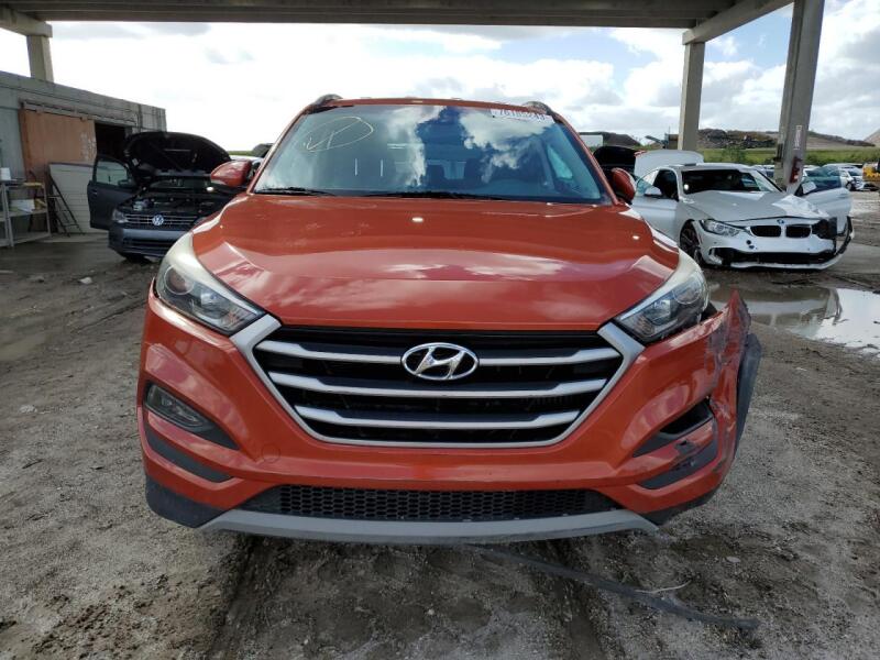 2017 HYUNDAI TUCSON LIMITED - KM8J3CA23HU576646 | SeoVin.biz