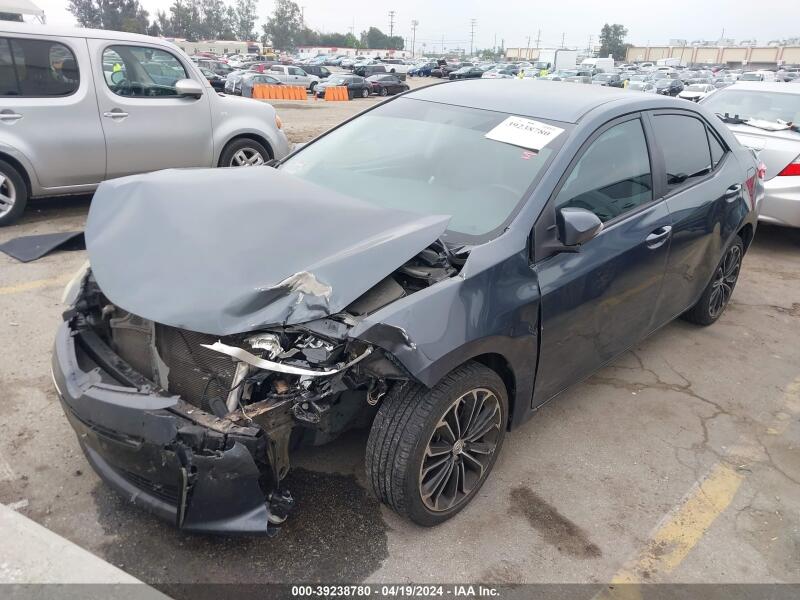 2015 TOYOTA COROLLA S PLUS - 5YFBURHE9FP286124 | SeoVin.biz