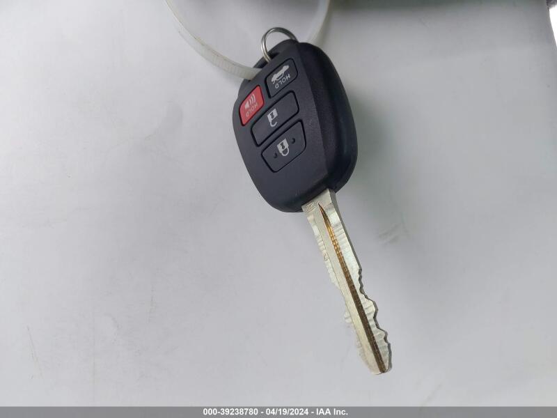 2015 TOYOTA COROLLA S PLUS - 5YFBURHE9FP286124 | SeoVin.biz