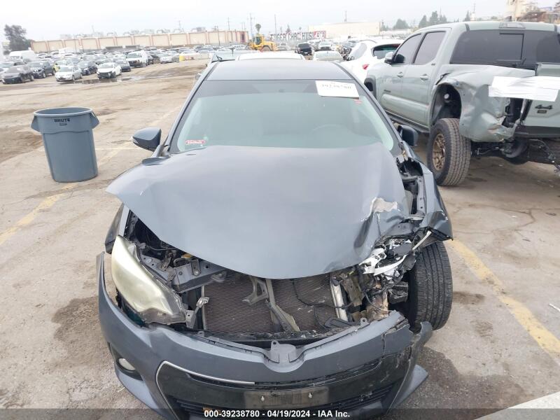 2015 TOYOTA COROLLA S PLUS - 5YFBURHE9FP286124 | SeoVin.biz