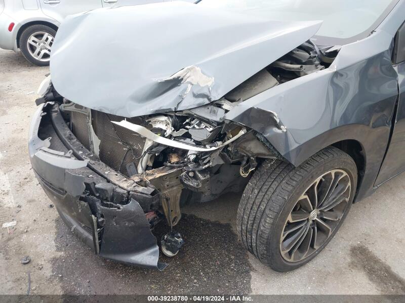 2015 TOYOTA COROLLA S PLUS - 5YFBURHE9FP286124 | SeoVin.biz