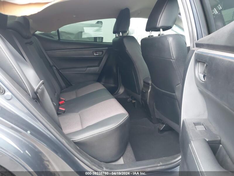 2015 TOYOTA COROLLA S PLUS - 5YFBURHE9FP286124 | SeoVin.biz