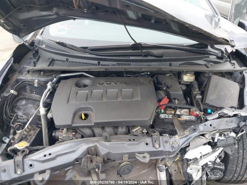 2015 TOYOTA COROLLA S PLUS - 5YFBURHE9FP286124 | SeoVin.biz