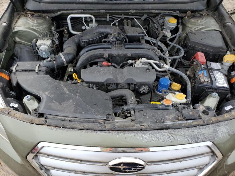 2017 SUBARU OUTBACK 2.5I LIMITED - 4S4BSANC8H3369528 | SeoVin.biz