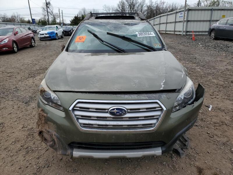 2017 SUBARU OUTBACK 2.5I LIMITED - 4S4BSANC8H3369528 | SeoVin.biz
