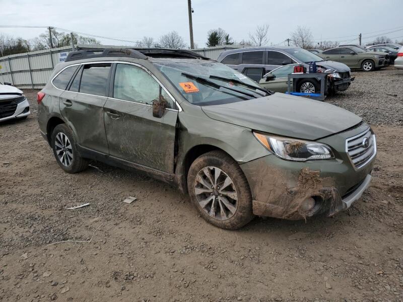 2017 SUBARU OUTBACK 2.5I LIMITED - 4S4BSANC8H3369528 | SeoVin.biz