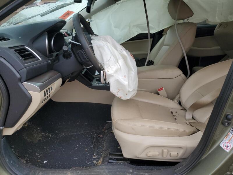 2017 SUBARU OUTBACK 2.5I LIMITED - 4S4BSANC8H3369528 | SeoVin.biz