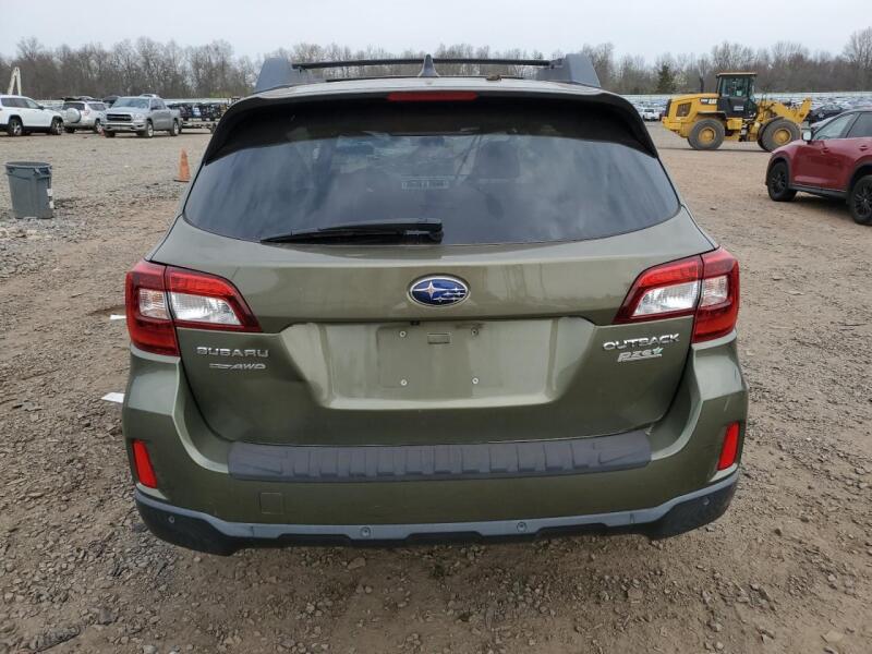 2017 SUBARU OUTBACK 2.5I LIMITED - 4S4BSANC8H3369528 | SeoVin.biz