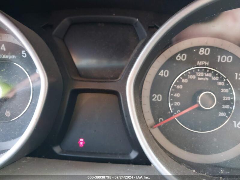 2015 HYUNDAI ELANTRA SE - KMHDH4AE6FU254983 | SeoVin.biz