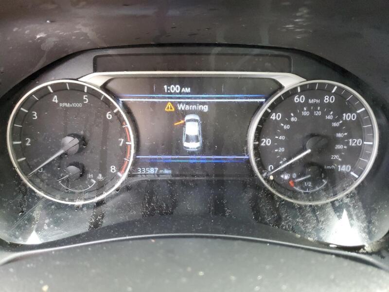 2022 NISSAN ALTIMA SV - 1N4BL4DV7NN322762 | SeoVin.biz