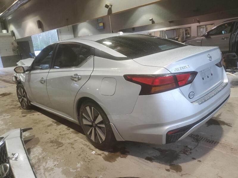 2022 NISSAN ALTIMA SV - 1N4BL4DV7NN322762 | SeoVin.biz