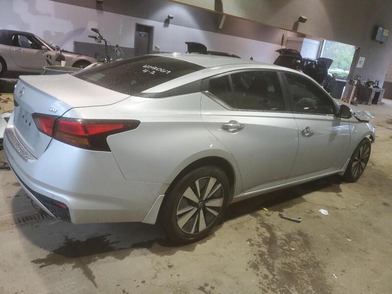 2022 NISSAN ALTIMA SV - 1N4BL4DV7NN322762 | SeoVin.biz