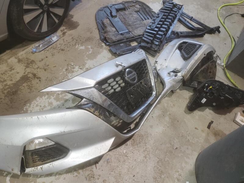 2022 NISSAN ALTIMA SV - 1N4BL4DV7NN322762 | SeoVin.biz