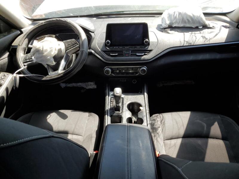 2022 NISSAN ALTIMA SV - 1N4BL4DV7NN322762 | SeoVin.biz