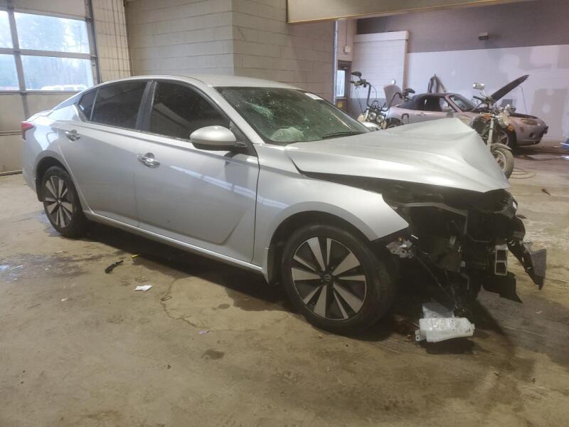 2022 NISSAN ALTIMA SV - 1N4BL4DV7NN322762 | SeoVin.biz