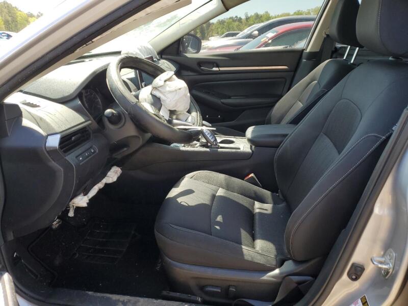 2022 NISSAN ALTIMA SV - 1N4BL4DV7NN322762 | SeoVin.biz