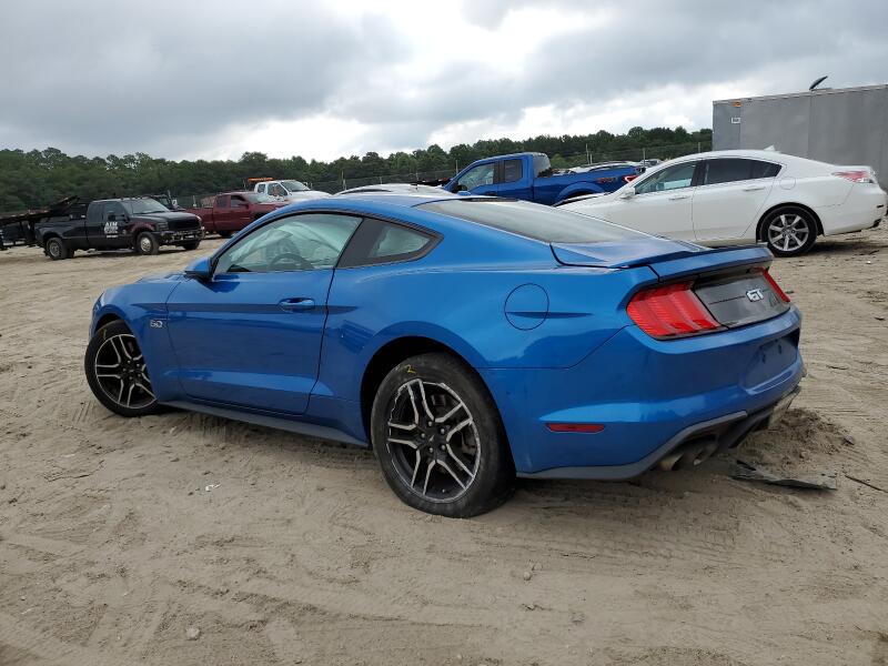 2019 FORD MUSTANG GT - 1FA6P8CF6K5147181 | SeoVin.biz
