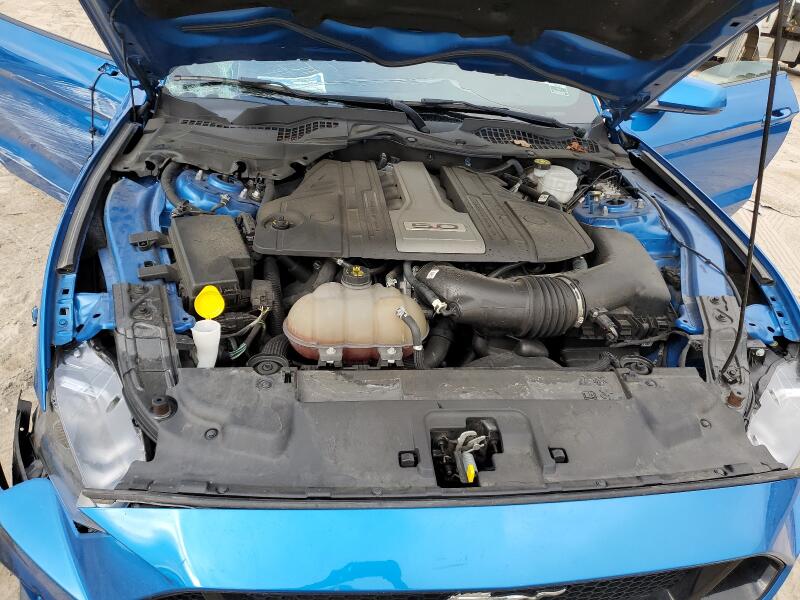 2019 FORD MUSTANG GT - 1FA6P8CF6K5147181 | SeoVin.biz