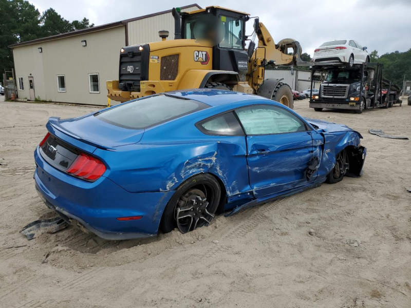 2019 FORD MUSTANG GT - 1FA6P8CF6K5147181 | SeoVin.biz