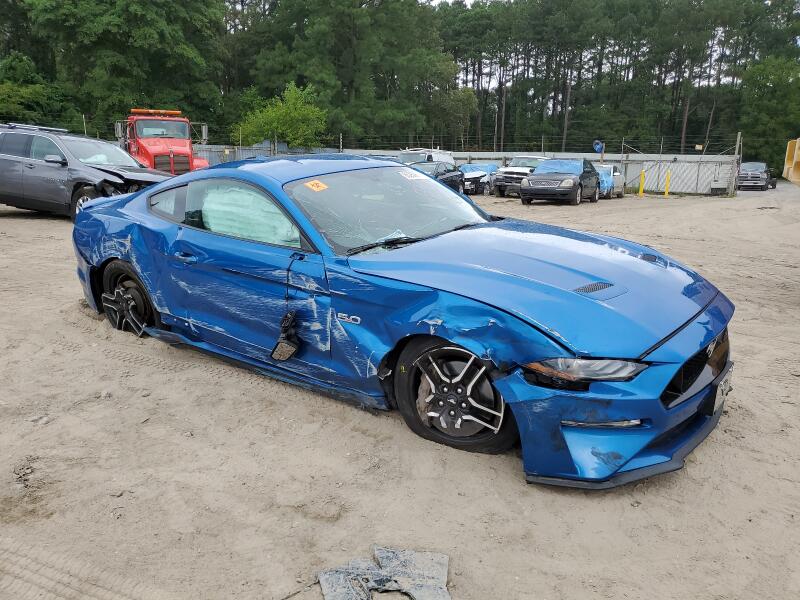 2019 FORD MUSTANG GT - 1FA6P8CF6K5147181 | SeoVin.biz