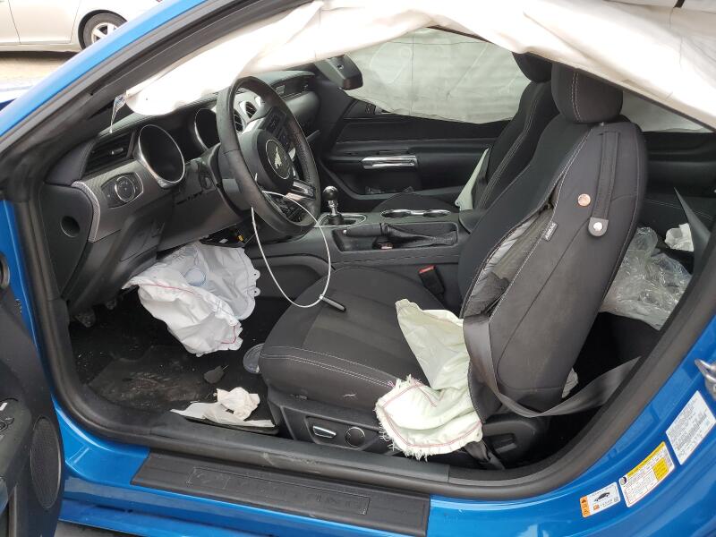 2019 FORD MUSTANG GT - 1FA6P8CF6K5147181 | SeoVin.biz