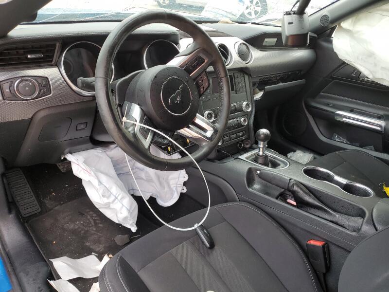 2019 FORD MUSTANG GT - 1FA6P8CF6K5147181 | SeoVin.biz