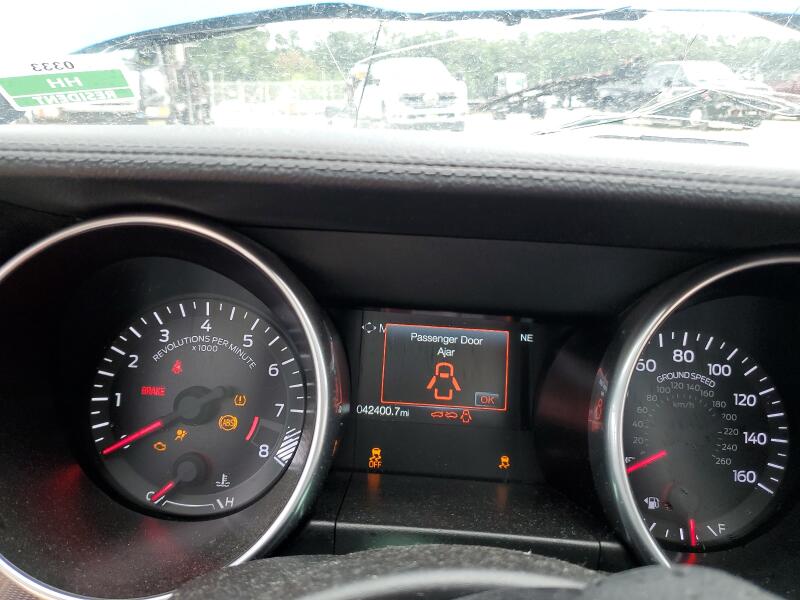 2019 FORD MUSTANG GT - 1FA6P8CF6K5147181 | SeoVin.biz