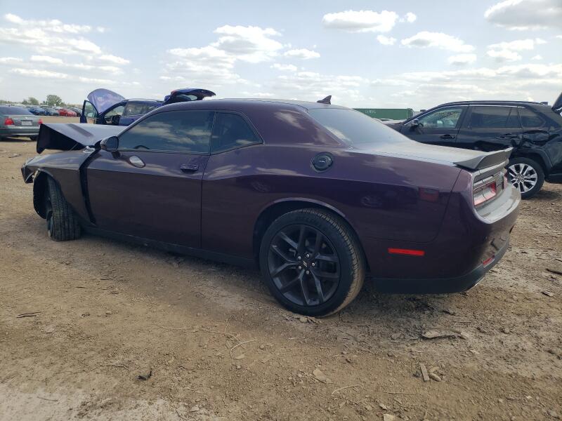 2020 DODGE CHALLENGER SXT - 2C3CDZAG7LH177148 | SeoVin.biz