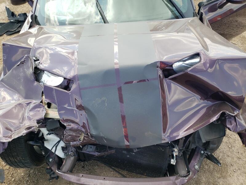 2020 DODGE CHALLENGER SXT - 2C3CDZAG7LH177148 | SeoVin.biz