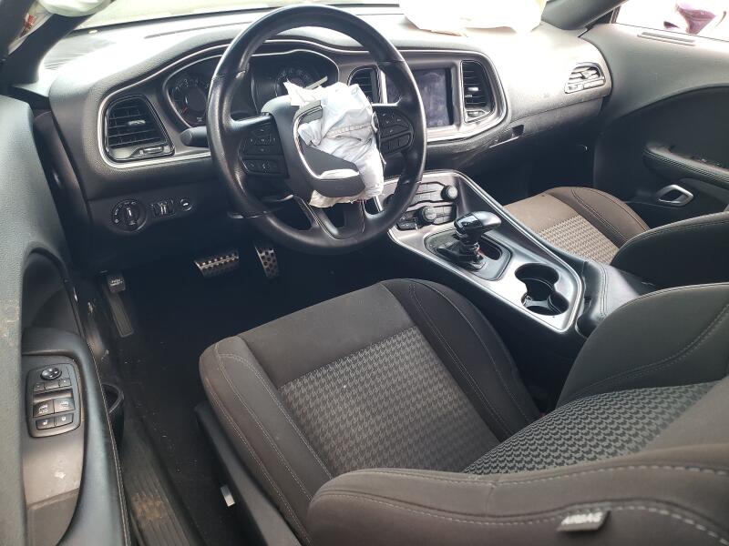 2020 DODGE CHALLENGER SXT - 2C3CDZAG7LH177148 | SeoVin.biz