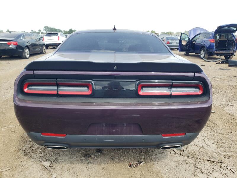 2020 DODGE CHALLENGER SXT - 2C3CDZAG7LH177148 | SeoVin.biz