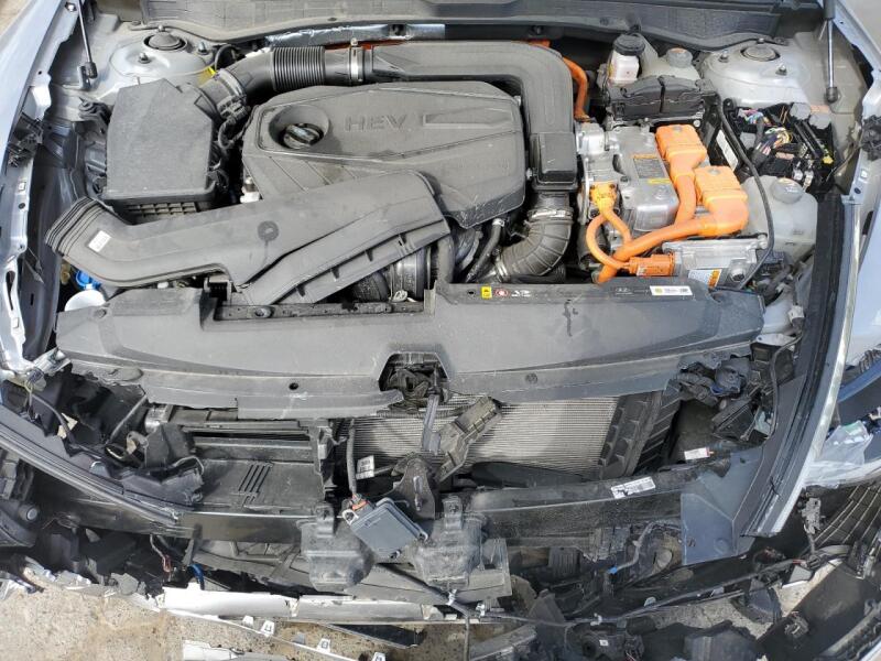 2020 HYUNDAI SONATA HYBRID - KMHL54JJ5LA012054 | SeoVin.biz