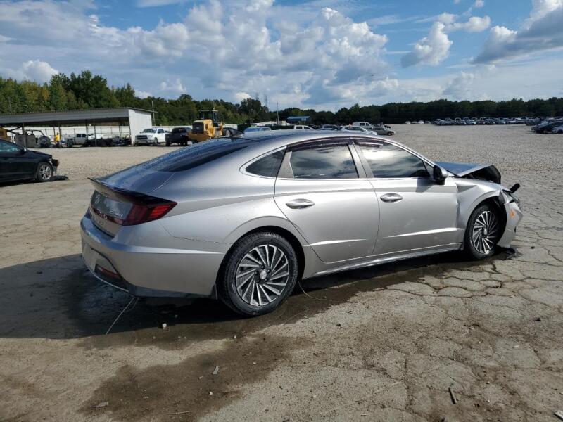 2020 HYUNDAI SONATA HYBRID - KMHL54JJ5LA012054 | SeoVin.biz