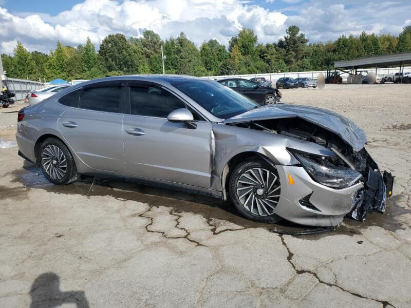 2020 HYUNDAI SONATA HYBRID - KMHL54JJ5LA012054 | SeoVin.biz