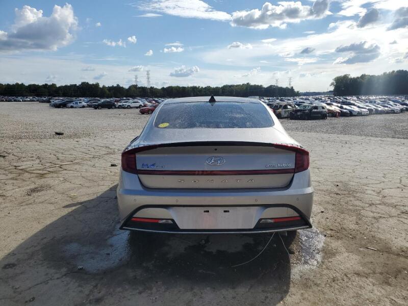 2020 HYUNDAI SONATA HYBRID - KMHL54JJ5LA012054 | SeoVin.biz