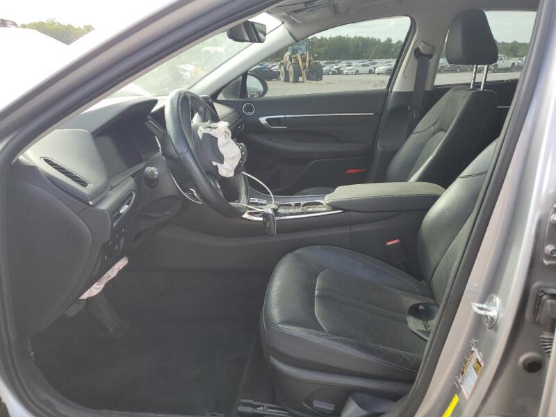 2020 HYUNDAI SONATA HYBRID - KMHL54JJ5LA012054 | SeoVin.biz